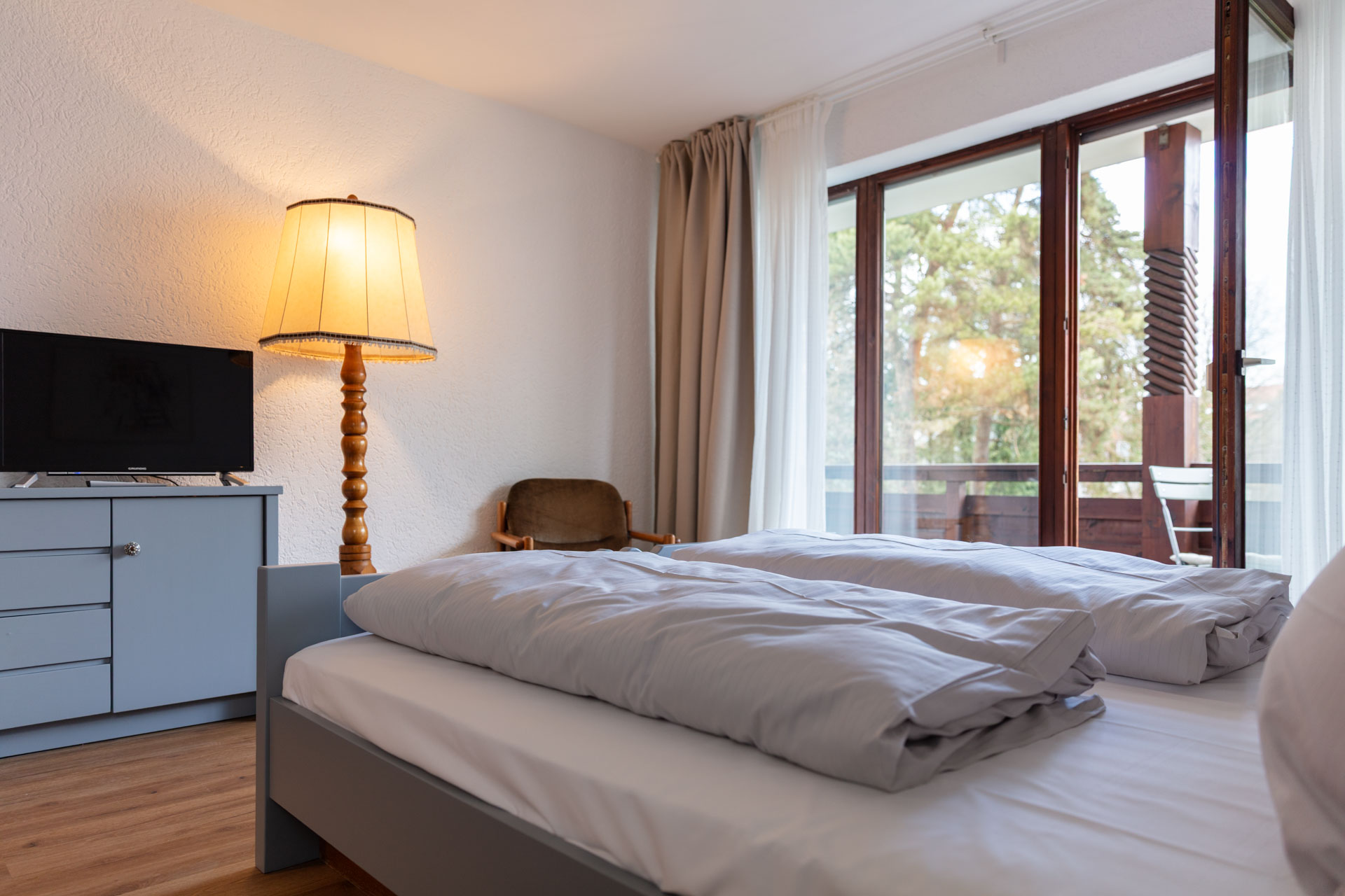 Hotelzimmer Café Hotel Bihler Bad Aibling